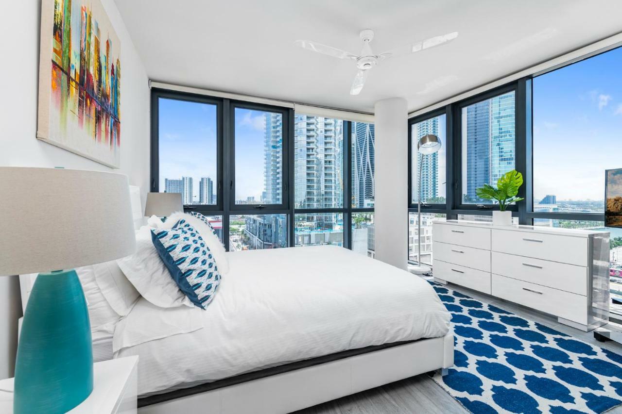 Global Luxury Suites Downtown Miami Exterior photo