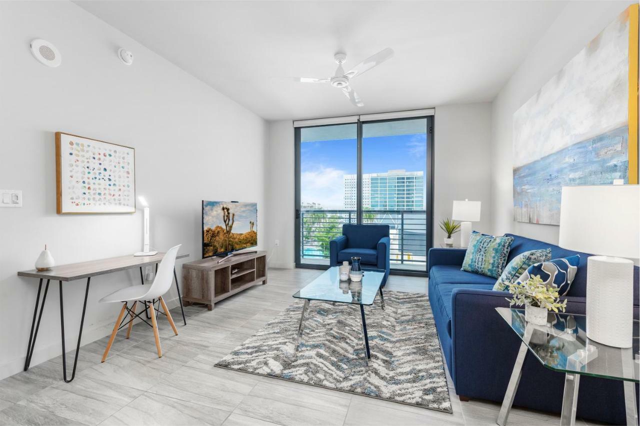 Global Luxury Suites Downtown Miami Exterior photo