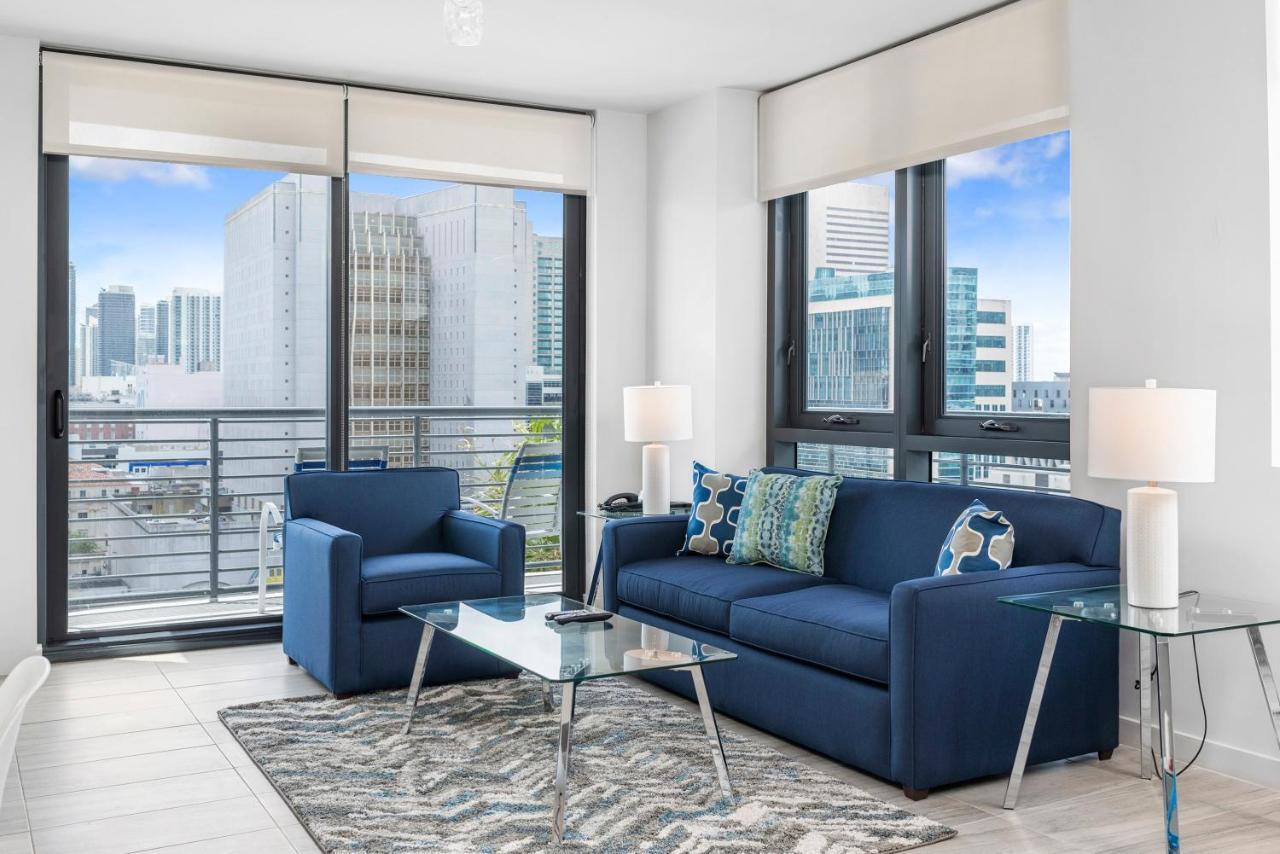 Global Luxury Suites Downtown Miami Room photo