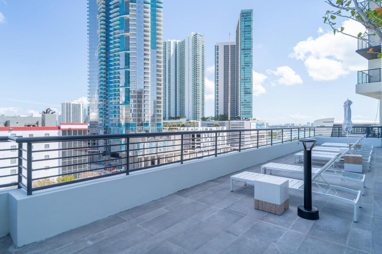 Global Luxury Suites Downtown Miami Exterior photo