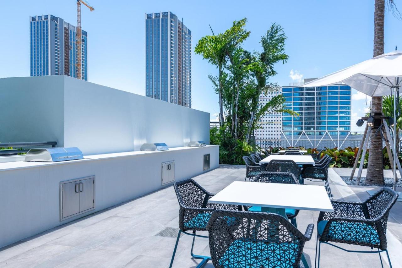 Global Luxury Suites Downtown Miami Exterior photo
